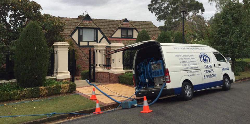 professional carpet cleaning adelaide