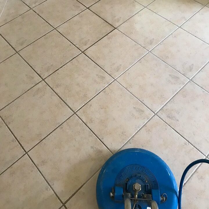 tips for cleaning tiled floors