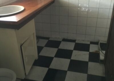 Bathroom tile cleaning adelaide after