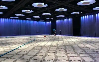 A Must-Know for Adelaide Businesses: Investing in Commercial Carpet Cleaning