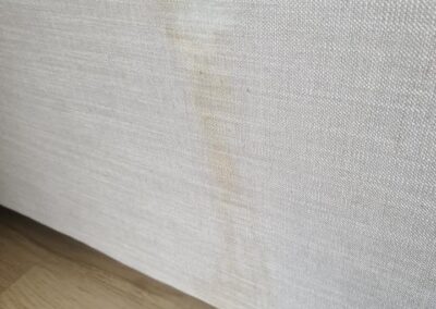 coffee stains on couch removal before