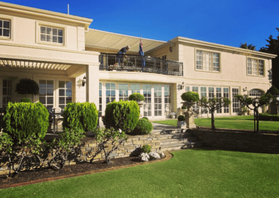 just a few windows to clean on this beautiful home